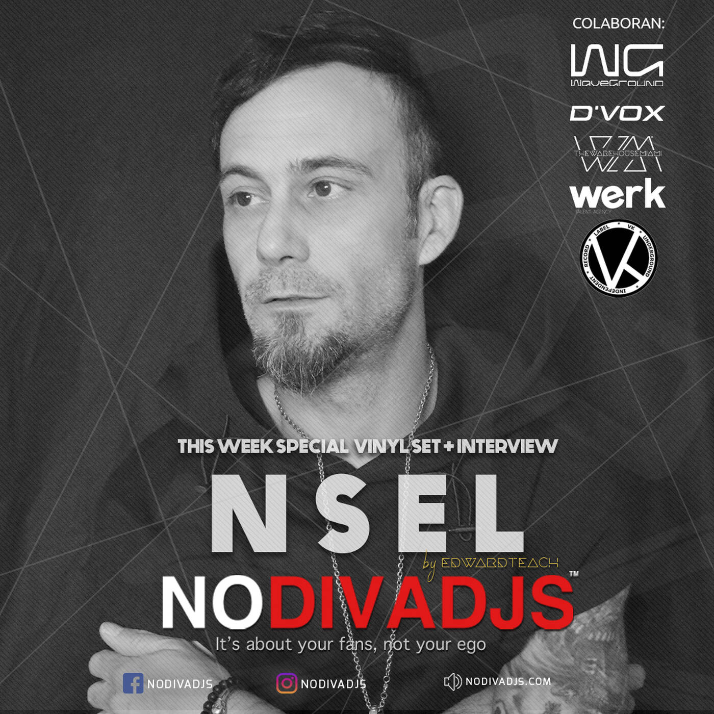 NODIVADJS - 737 - NSEL episode artwork