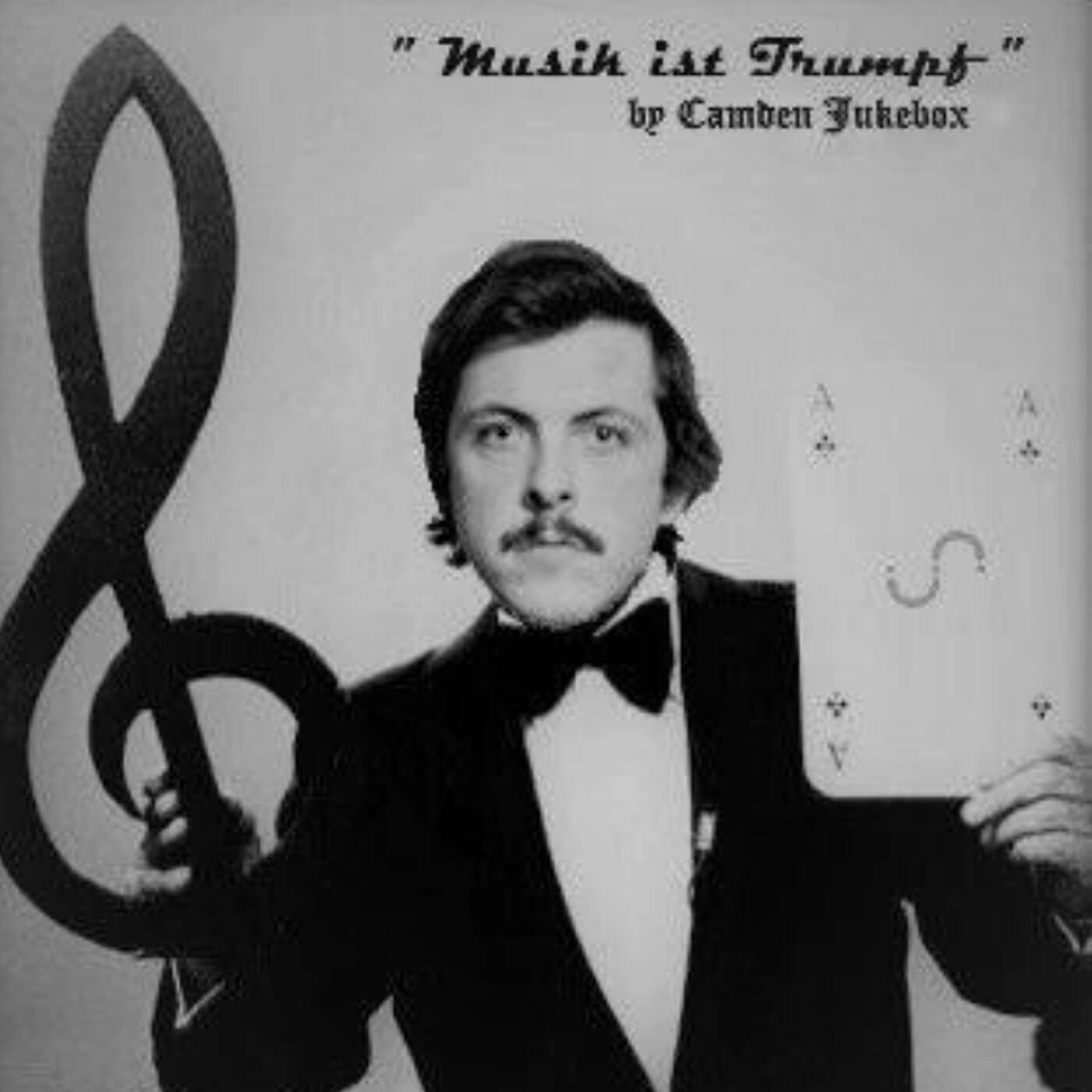 musik ist trumpf 29.4 - sancho del americo - camden jukebox - 22.01.22 episode artwork