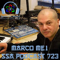 Scientific Sound Radio Podcast 723, Marco Mei's' 2019 episode 25. by Scientific Sound Asia Radio