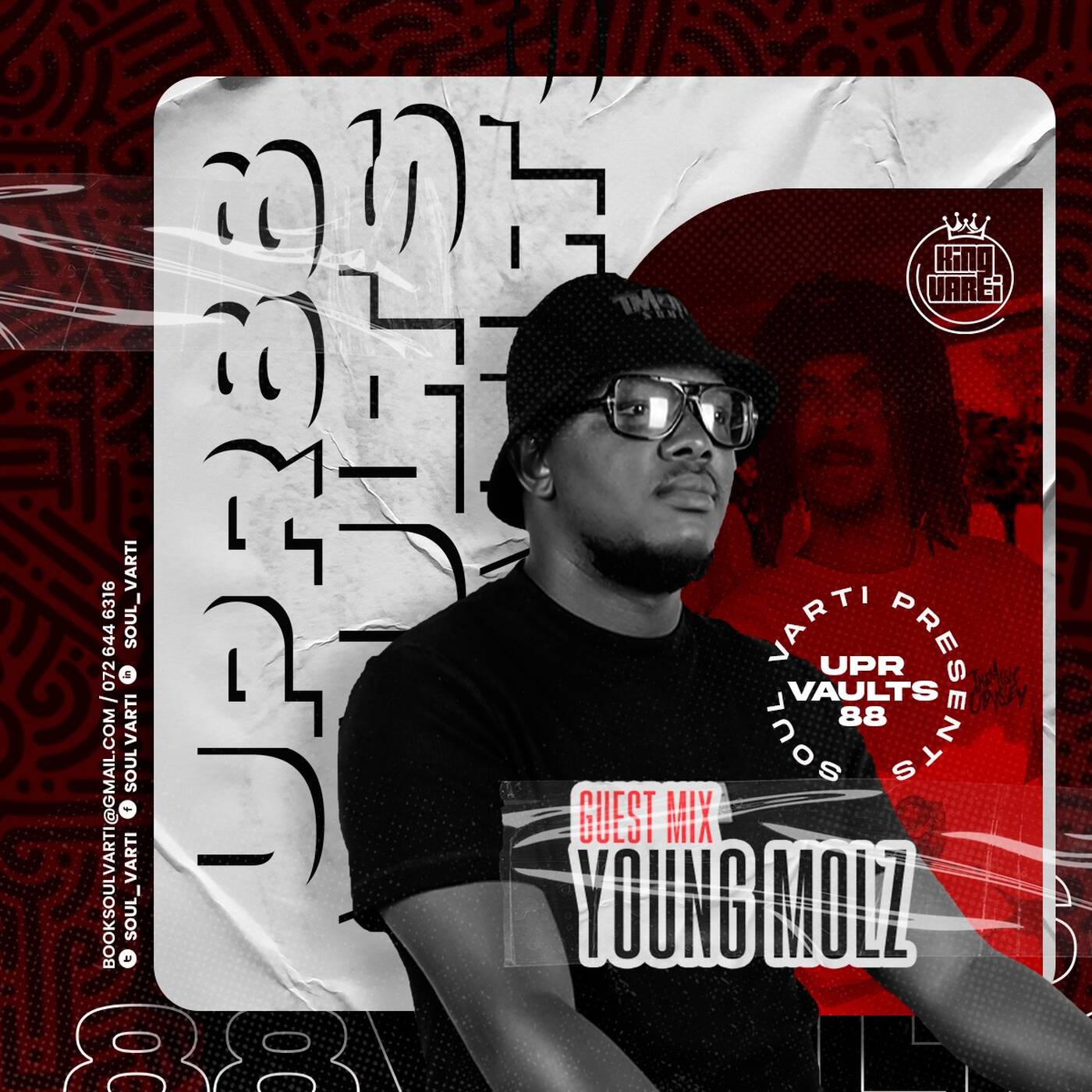 Soul Varti Presents: UPR Vaults Vol. 88 (SIDE B) episode artwork