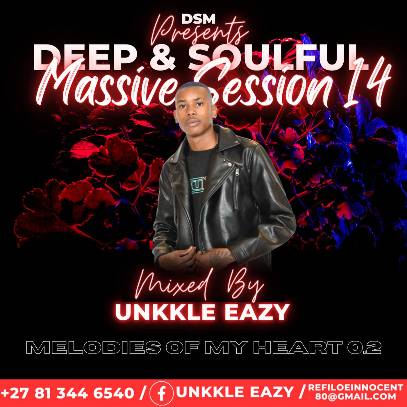 Deep & Soulful Massive Session 14 ( Melodies Of My Heart 0.2 ) episode artwork