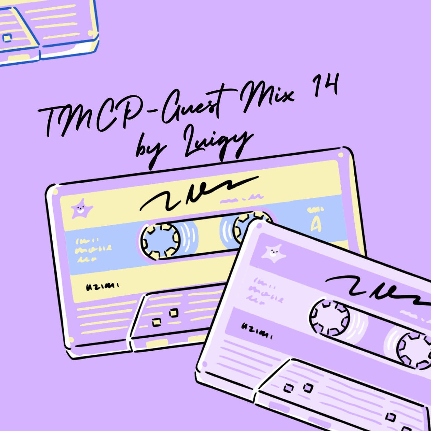 Deep House| TMCP - Guest Mix 14 by Luigy episode artwork