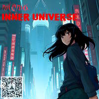 Origa - Inner Universe (Nilenia Re-Complex) [Drum &amp; Bass, Remix, Ghost In The Shell: Stand Alone Complex] by Lorazz / Nilenia Official