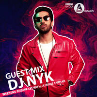 DJ NYK | Guest Mix | BBC Radio | Asian Network | Weekend Breakfast with Jasmine Takhar by DJ NYK