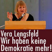 Vera Lengsfeld: Wir haben längst keine Demokratie mehr by eingeschenkt.tv