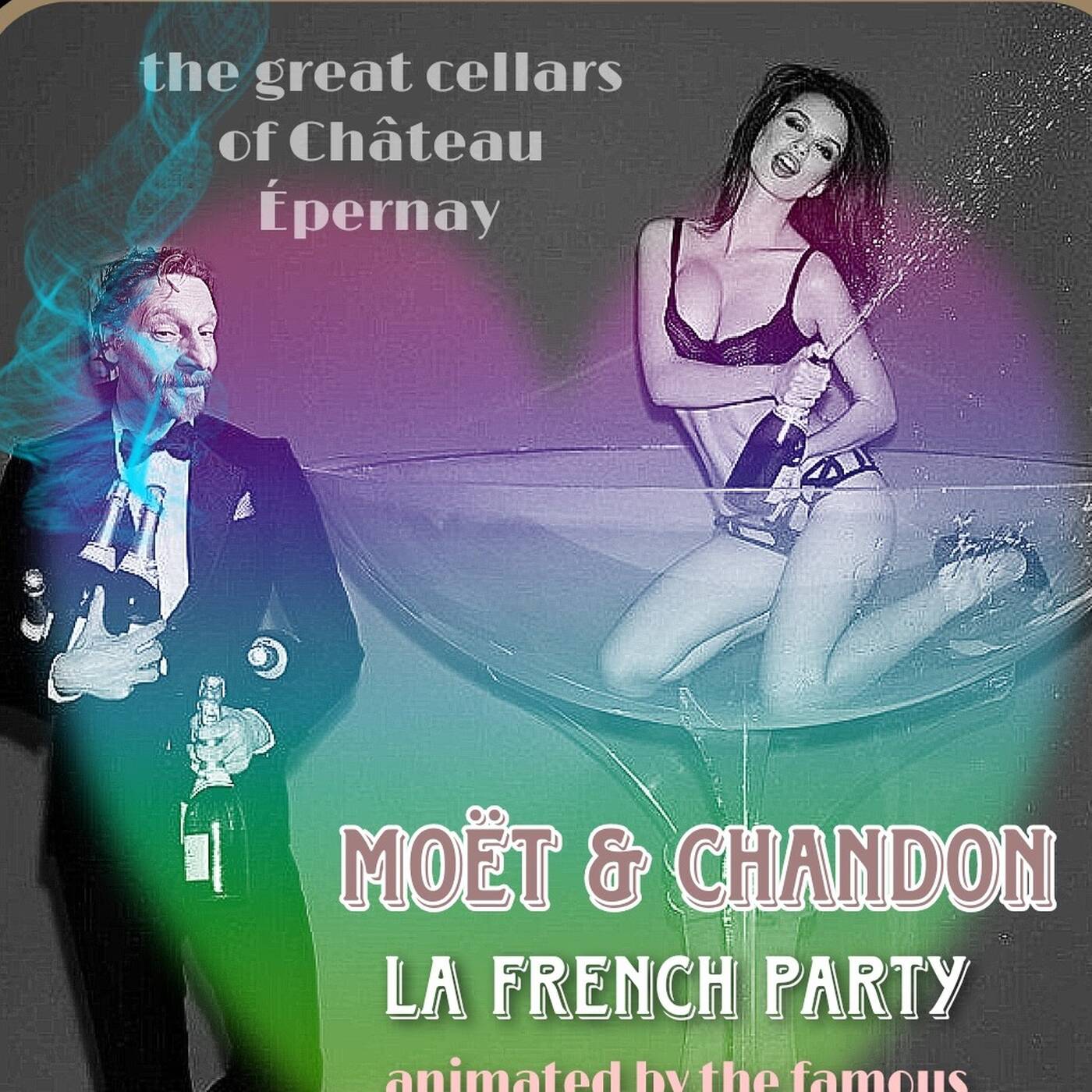ChampaGne P@rty in Epernay episode artwork