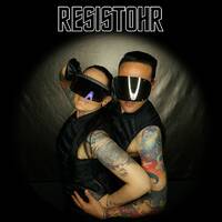 Resisthor @ Bafo Studios , Berlin - 08.09.2016 by Resistohr
