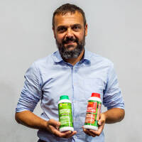 "La conservation des sols doit être essentielle dans la pratique de l'agriculture", Yvon Goujon, MR Organics by Sans transition!