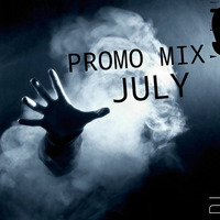 GK - July Promo Mix (2015) by GK ECLIPSE