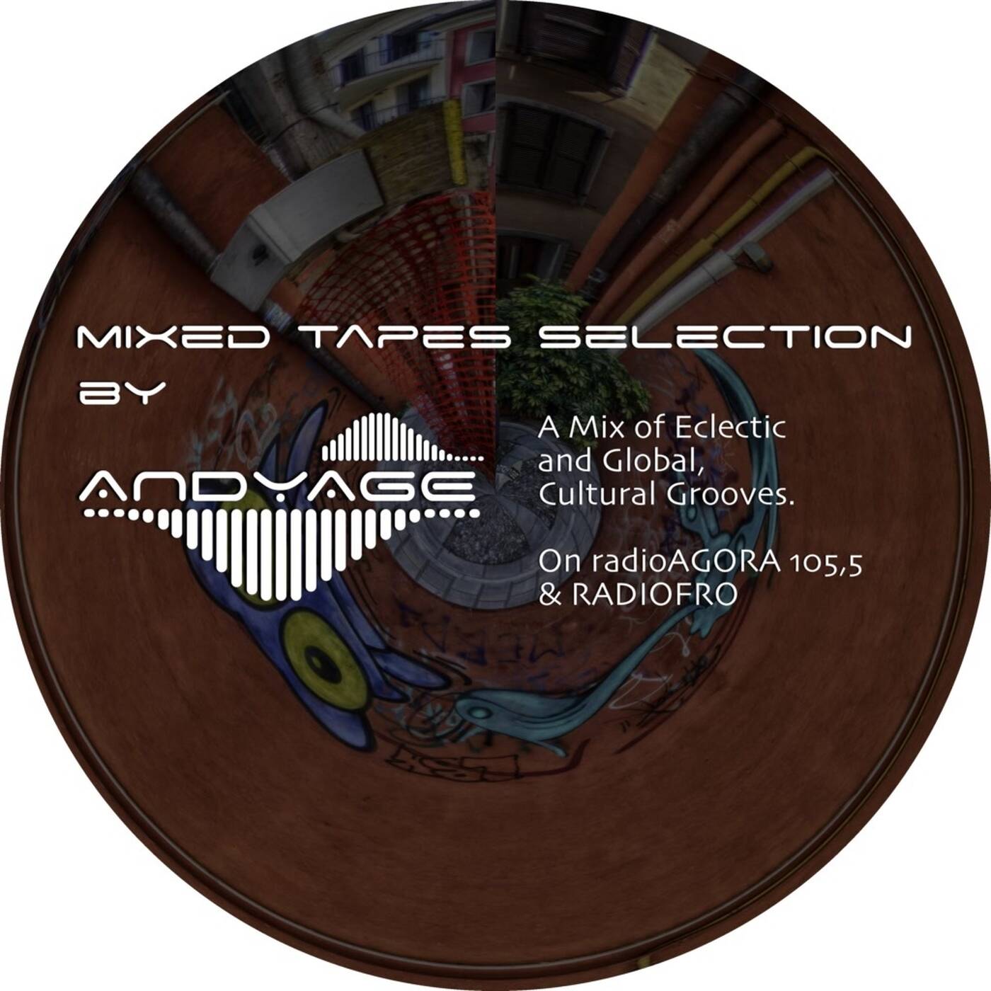 Mixed Tapes Selection - #120 - 2018-07-04 episode artwork