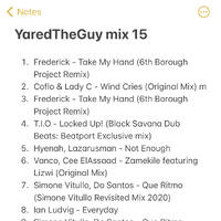 YaredTheGuy Mix 13 by Yaredtheguy