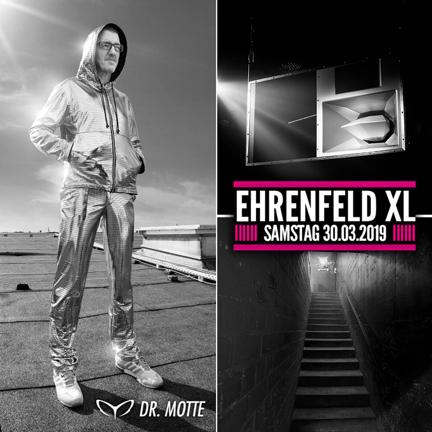 Dr. Motte Techno Live DJ-Set Artheater Ehrenfeld XL 2019|3|30 episode artwork