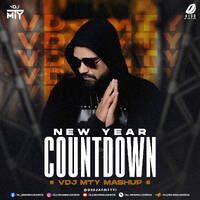 New Year Countdown Mashup - VDJ Mty by All Indian DJs Drive