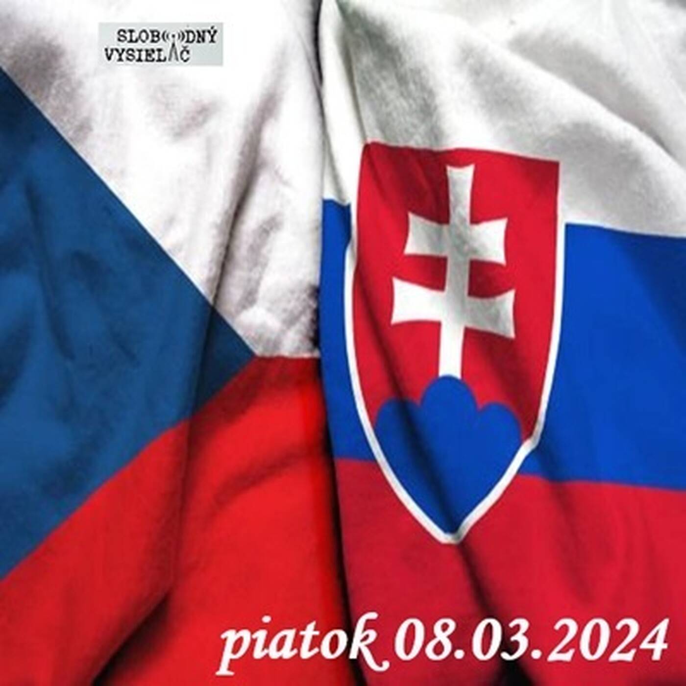V prvej línii - 2024-03-08 Petr Žantovský a Jan Schneider episode artwork