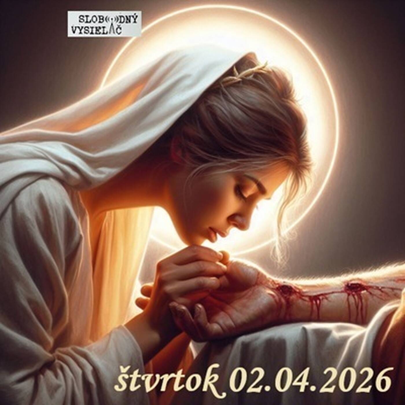 Spirituálny kapitál 611 - 2026-04-02 „Bože môj, Bože môj, prečo si ma opustil“ episode artwork