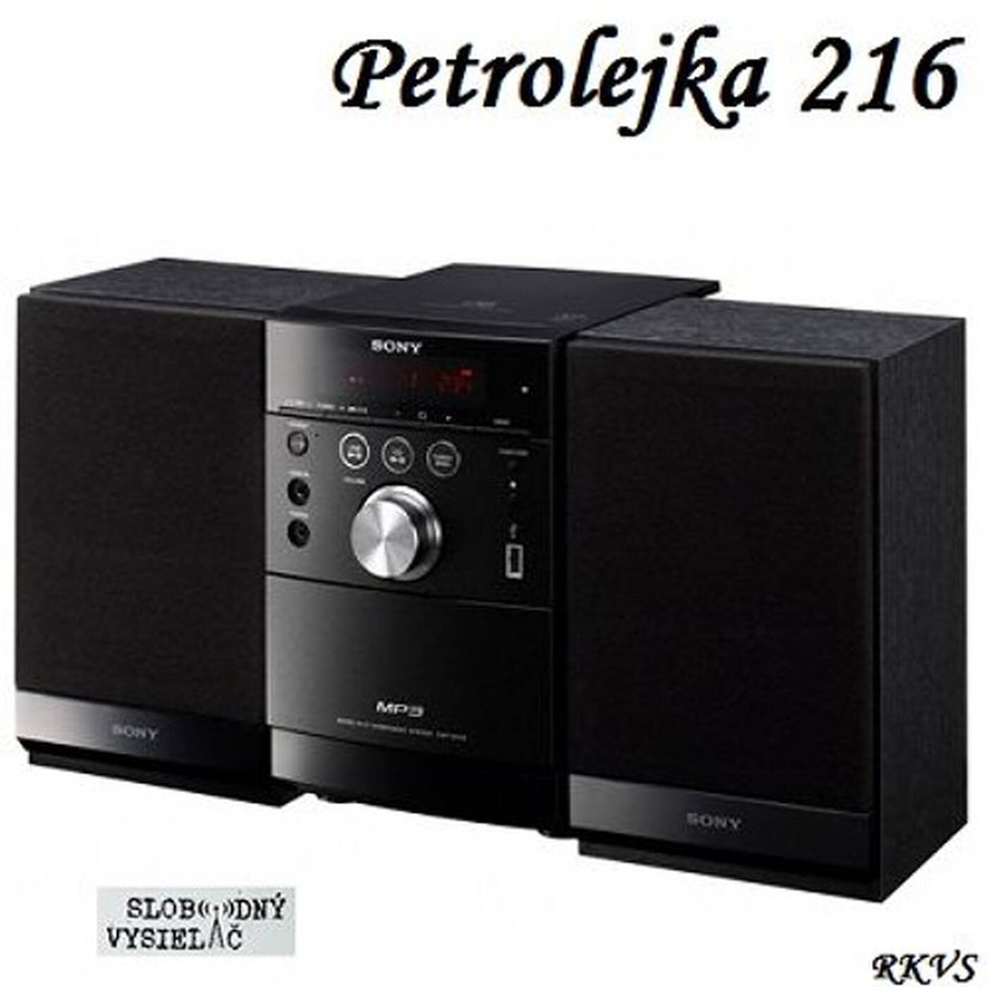 Petrolejka 216 - 2017-03-29 nezáväzné stretnutie nie len so staršou domácou hudobnou produkciou… episode artwork