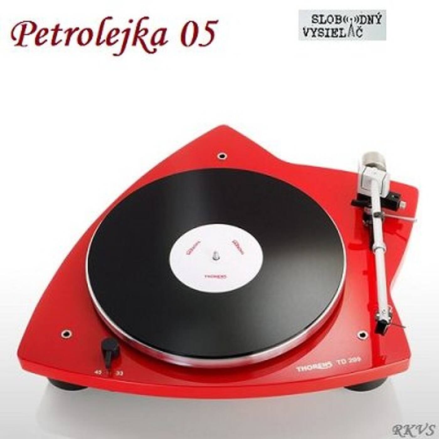 Petrolejka 05 - 2016-02-09 piaty výlet do domácej hudobnej minulosti… episode artwork