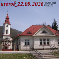 Radostná zvesť 250 - 2026-09-22 Keď niečo končí, niečo začína by Slobodný Vysielač