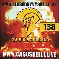 Casus belli 138 - 2022-01-05 by Slobodný Vysielač