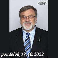 Na prahu zmien 194 - 2022-10-17 Jaroslav Doubrava by Slobodný Vysielač