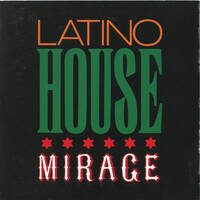 Mirage - Latino House (Japan) by Mixkatalog