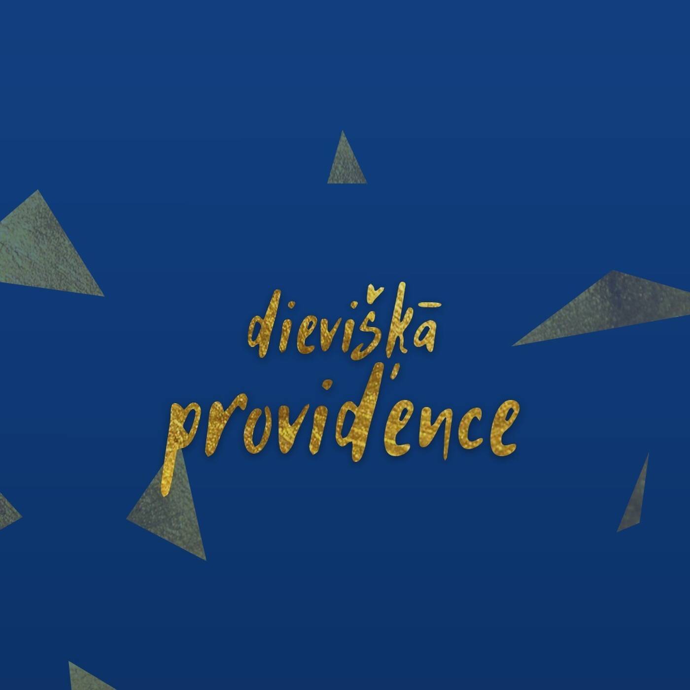 RML 5 gadi | 17:00 | Radio Marija vērtības: Dievišķā providence | RML komanda | 07.12.2020 episode artwork