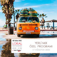  Bir Baba Indie Lokal #67: Yerli Mix Özel (17.08.2020 @Açık Radyo) by Bir Baba Indie