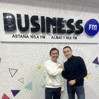"Өте маңызды" хабарында еліміздің IT әлеуеті талқыланды by BUSINESS FM