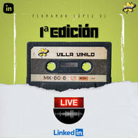 Villa Vinilo 1ª Edición by Fernando López Dj