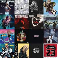 Trap &amp; Pop-Rap Hip-Hop Mix (All-Time Selection) #5 by PROMIX.studio