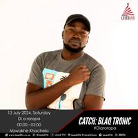LESEDI FM (Blaq Tronic 45mins Mix)_13 July #DiaroropaShow by Blaq Tronic
