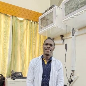 Fredrick Orwa Ochola