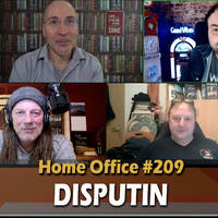 Home Office #209 by NuoFlix