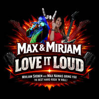 Max And Mirjam Love It Loud ep1-22 April 2026 by Guitars Of The Valley Radio