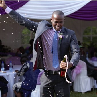 Gerald Wachira