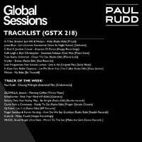Paul Rudd - The Global Sessions 218 by tocco_scuro