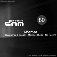 Digital Night Music Podcast 080 mixed by Abemat (Long Version) by Toxic Family