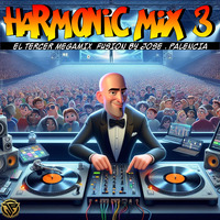 HARMONIC MIX 3 BY J.PALENCIA (2024) by BEATMASTER (AKA J.PALENCIA)