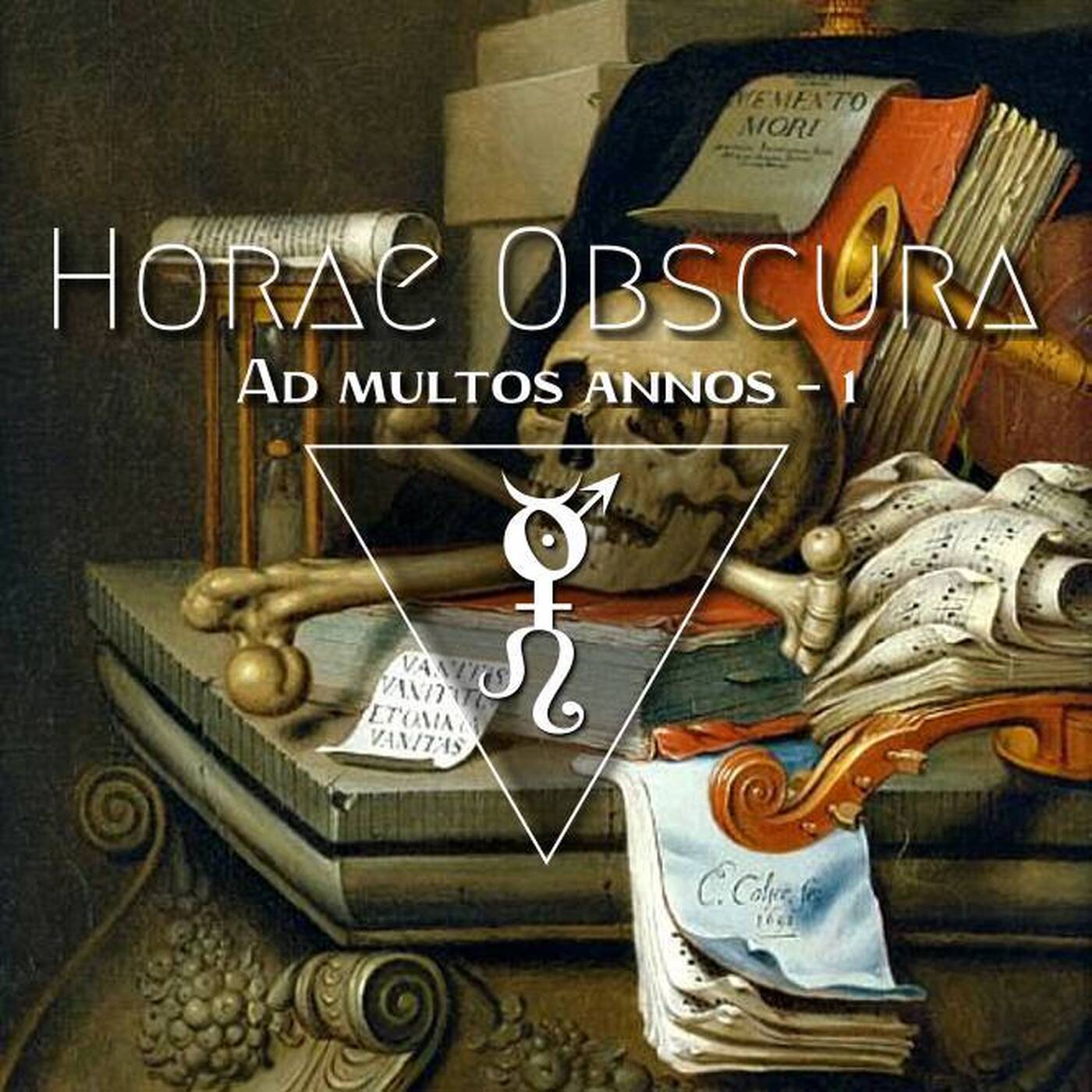 Horae Obscura XCI - Ad multos annos - 1 episode artwork