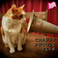 Chappy Phoole Year 2026! Phoole and the Gang 524 by phoole