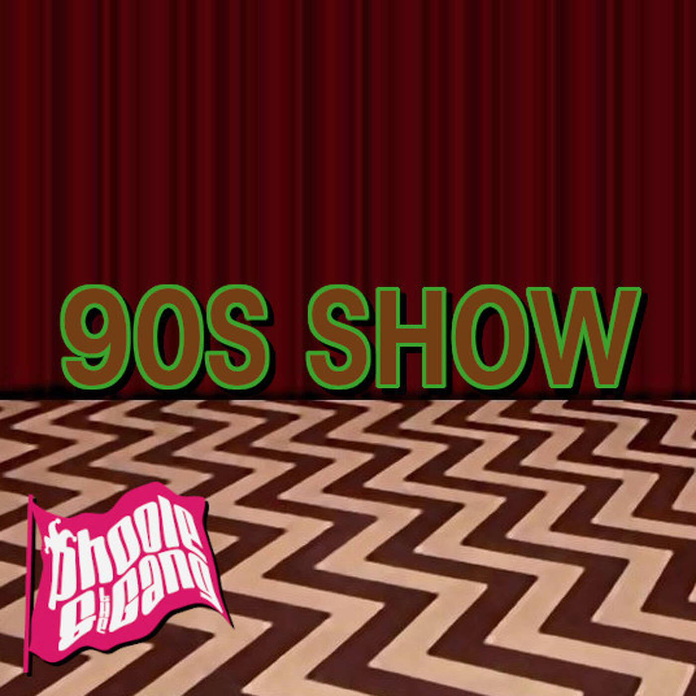Just the Music from 90s Show! Phoole and the Gang 415 episode artwork