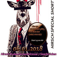 Chris van neu @ Hirsch Shortys b day - by Chris v4n Neu