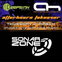 Afterhours FM Takeover - Sonar Zone by Deepsink Digital