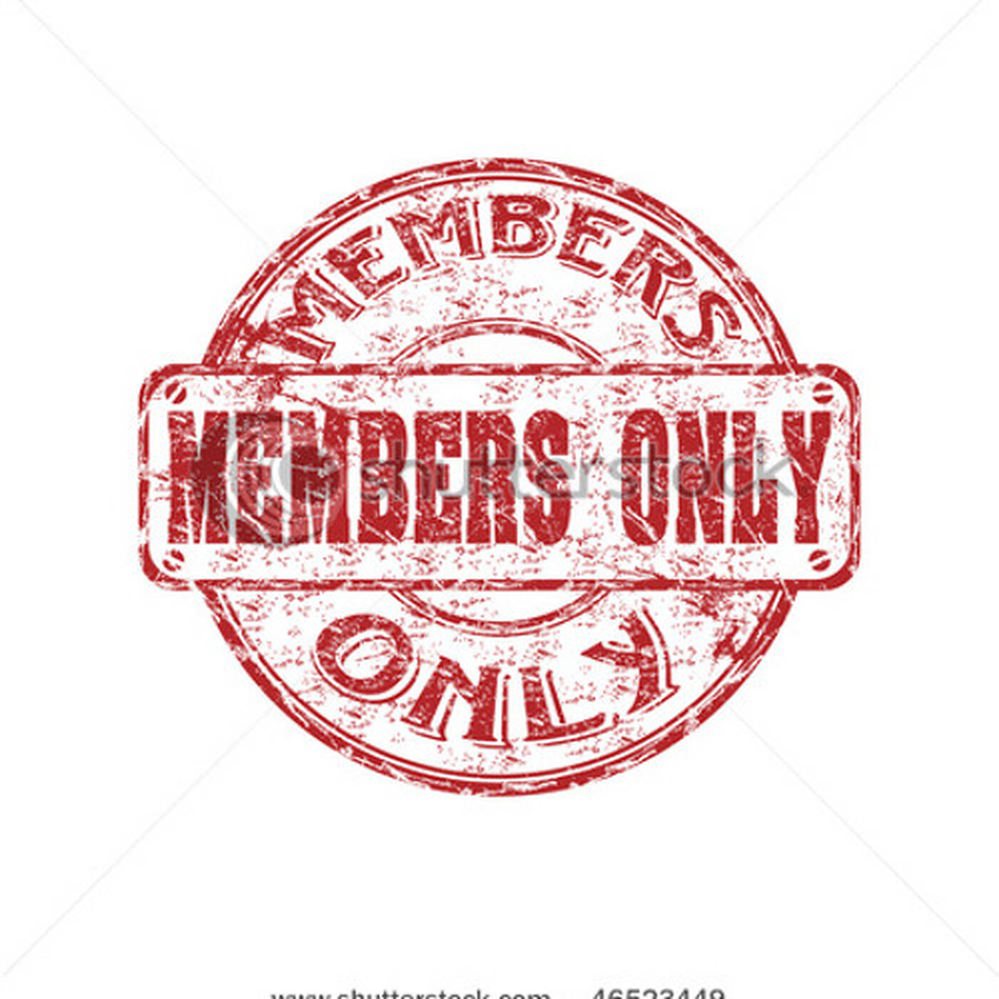 Members Only!  Vol 1 mixed by Mikie (4 Da People) Jan11 episode artwork