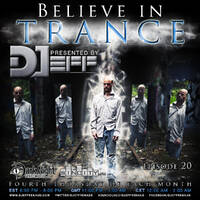 DJeff - Believe in Trance Episode 020 by DJeff Renaud