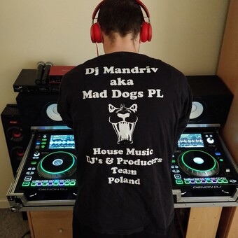 Dj Mandriv / Mad Dogs
