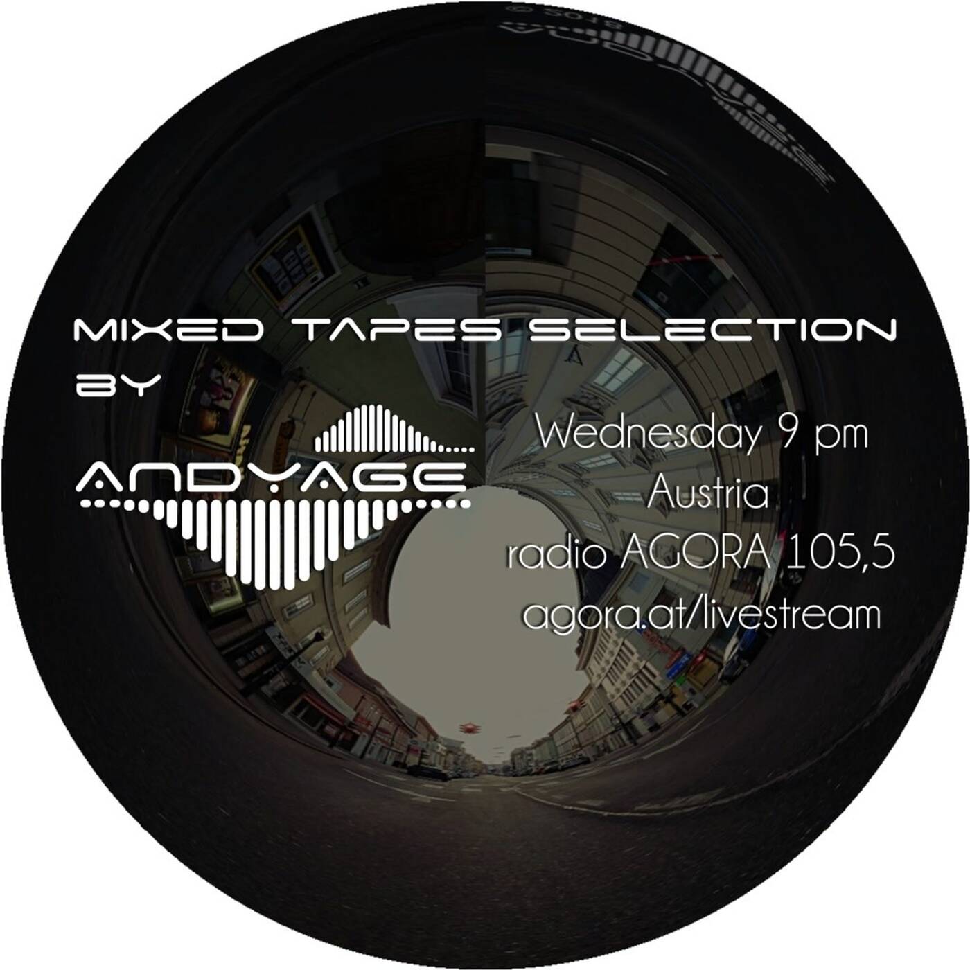 Mixed Tapes Selection - #105 - 2018-03-21 episode artwork