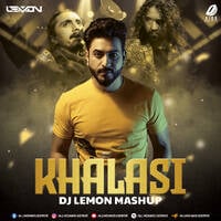 Khalasi (Gotilo) - DJ Lemon Mashup by All Indian DJs Drive