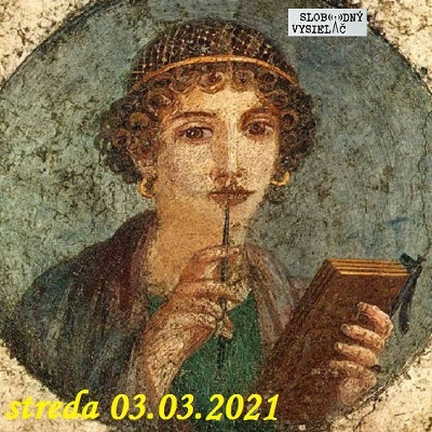 Zrkadlenie 02 - 2021-03-03 O prisťahovalectve 2 episode artwork