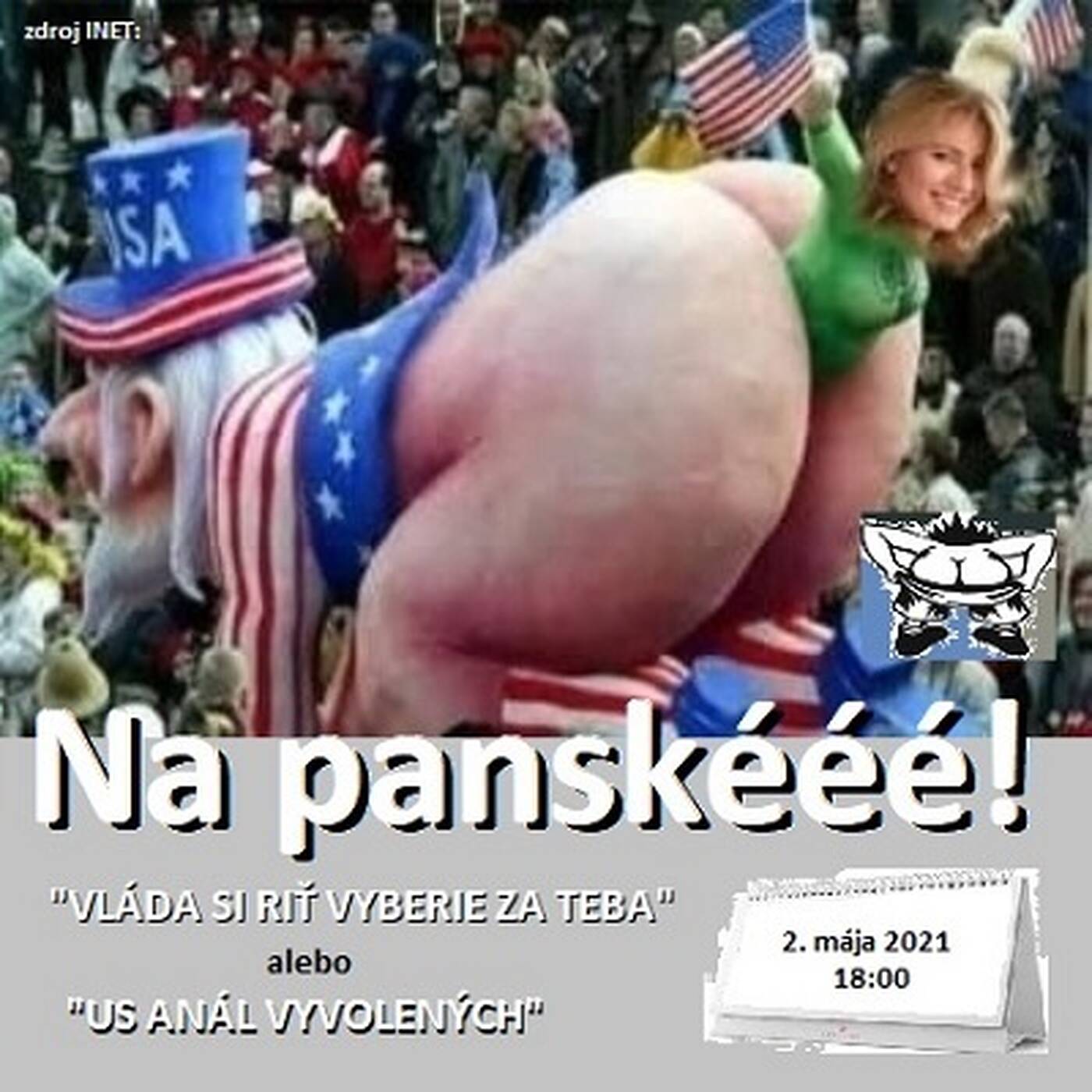 Na panské - 2021-05-02 humoristický týždenník 18/2021 episode artwork